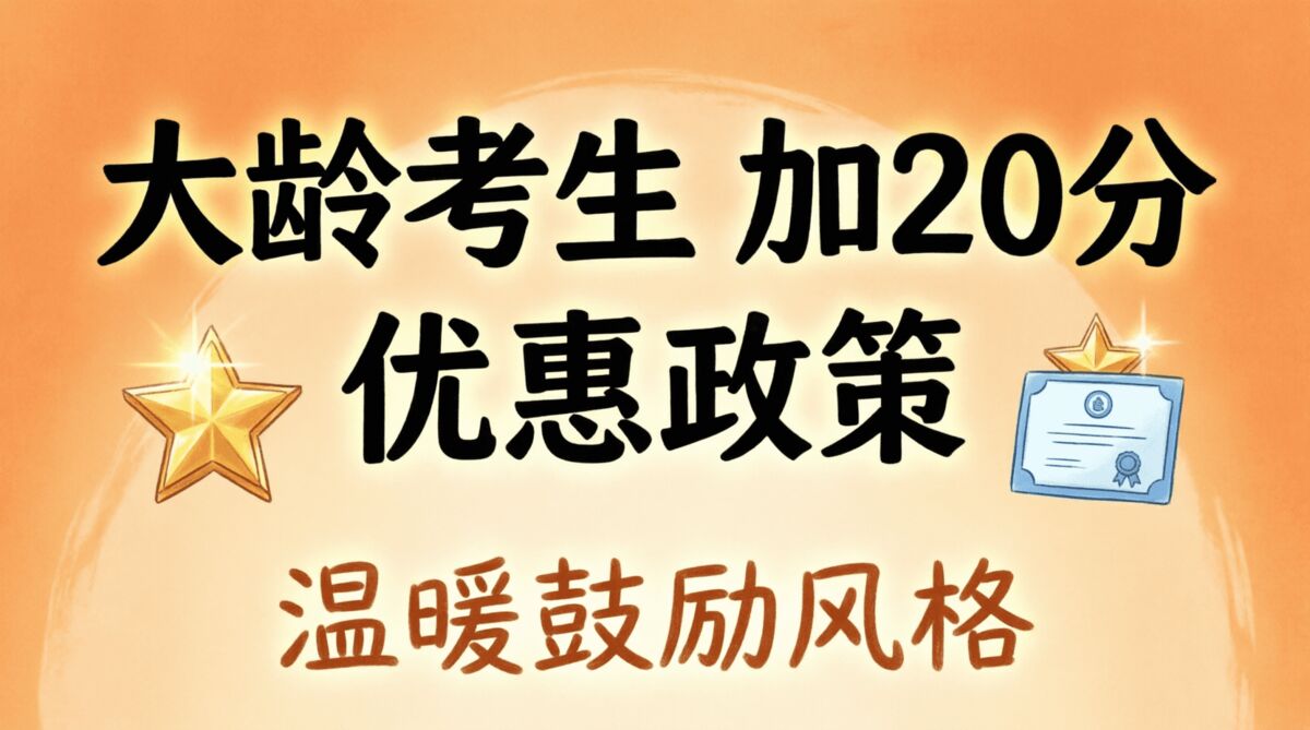 重庆成人高考加分政策有哪些?