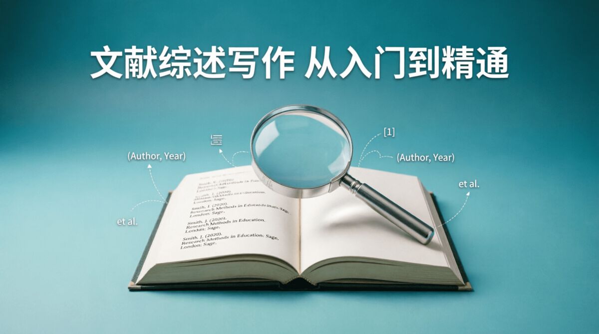 毕业论文文献综述写作指南